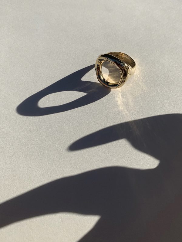 Wabi-Sabi ring | O